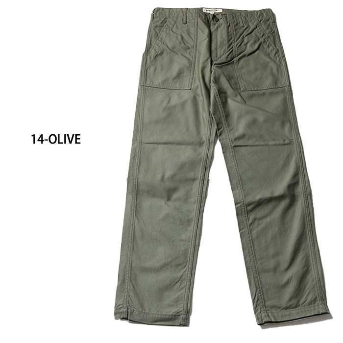 FOB FACTORY（エフオービーファクトリー） ベイカーパンツ ワーク