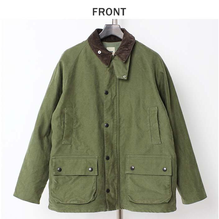 FOB FACTORY ライディング ジャケット メンズ F2361 アウター