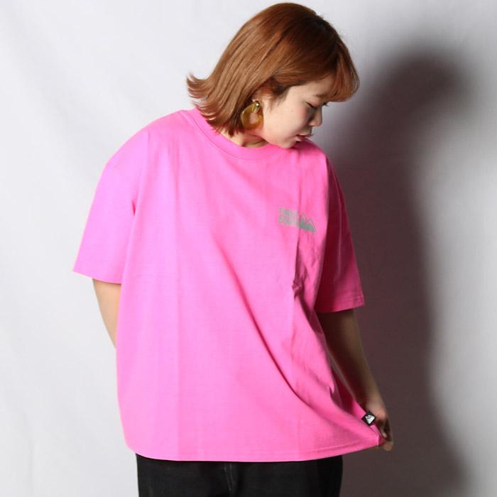 【新品 未使用】JUMPONE JUMPプリント ピンク Tシャツ YOOX Online Fashion Design Shopping