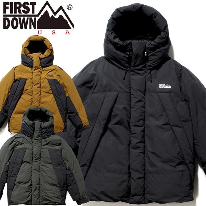 FIRST DOWN ファーストダウン MOUNTAIN DOWN JACKET マウンテンダウンジャケット マウンテンダウン ダウンジャケット F842503C ダウン バルトロ :F842503C:jxt-style - 通販 - Yahoo!ショッピング FIRST DOWN ファーストダウン MOUNTAIN DOWN JACKET マウンテンダウンジャケット マウンテンダウン ダウンジャケット F842503C ダウン バルトロ :F842503C:jxt-style - 通販 - Yahoo!ショッピング
