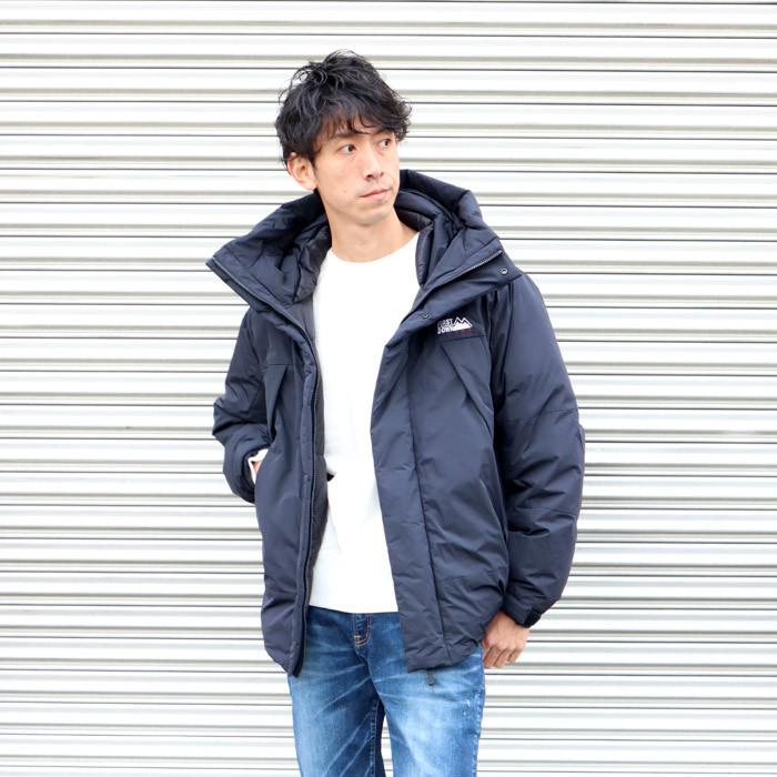 FIRST DOWN ファーストダウン MOUNTAIN DOWN JACKET マウンテンダウン