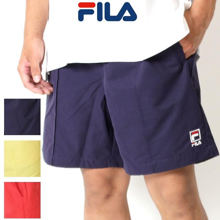 Fila Heritage フィラ ナイロン ショートパンツ Fila Easy Track Half Fm9545 メンズ 短パン ショーツ ハーフパンツ ハーパン ストリート スポーツ Fm9545 Jxt Style 通販 Yahoo ショッピング