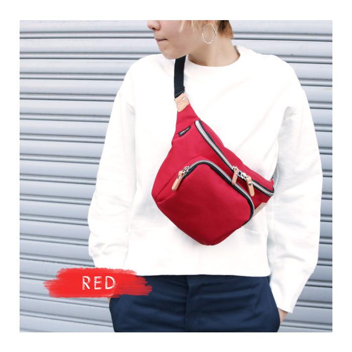 ハートメイドファクトリー ボディバッグ HEART MADE FACTORY ミニ