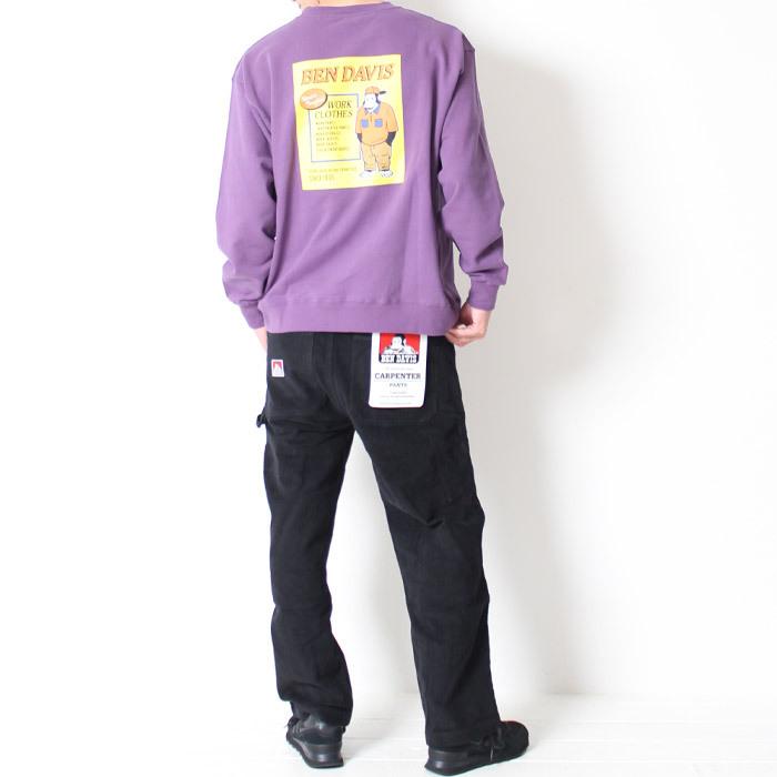 Off Bendavis ベンデイビス コーデュロイ ワイド ストレート ペインター パンツ G メンズ ズボン 長ズボン ゴリラ ボトムス G Jxt Style 通販 Yahoo ショッピング