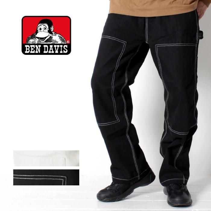 Ben Davis ベンデイビス ペインターパンツ Lot G メンズ ペインターパンツ ワーク カジュアル パンツ 大きい Prettyfunnyballoons Com