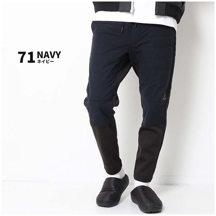 GERRY（ジェリー） 撥水 インサレーショントラックパンツ 076460