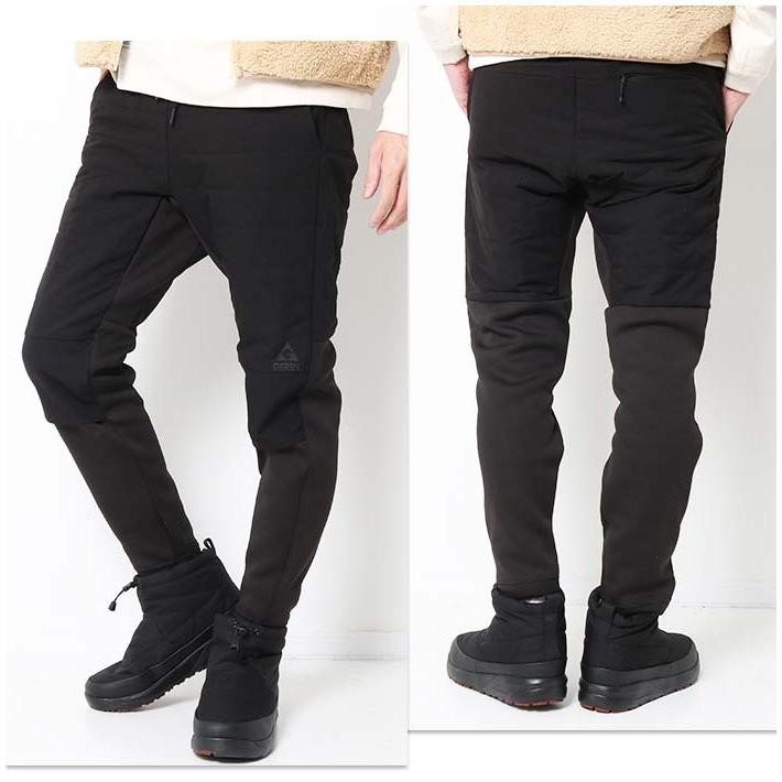 GERRY（ジェリー） 撥水 インサレーショントラックパンツ 076460