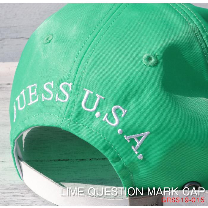 GUESS GREEN LABEL（ゲスグリーンレーベル） GUESS GREEN LABEL LIME
