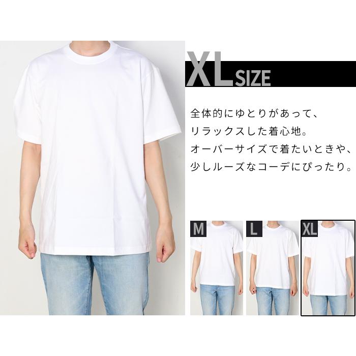 BEEFY-T ヘインズ ビーフィー Tシャツ 半袖 tシャツ メンズ H5180-2 2