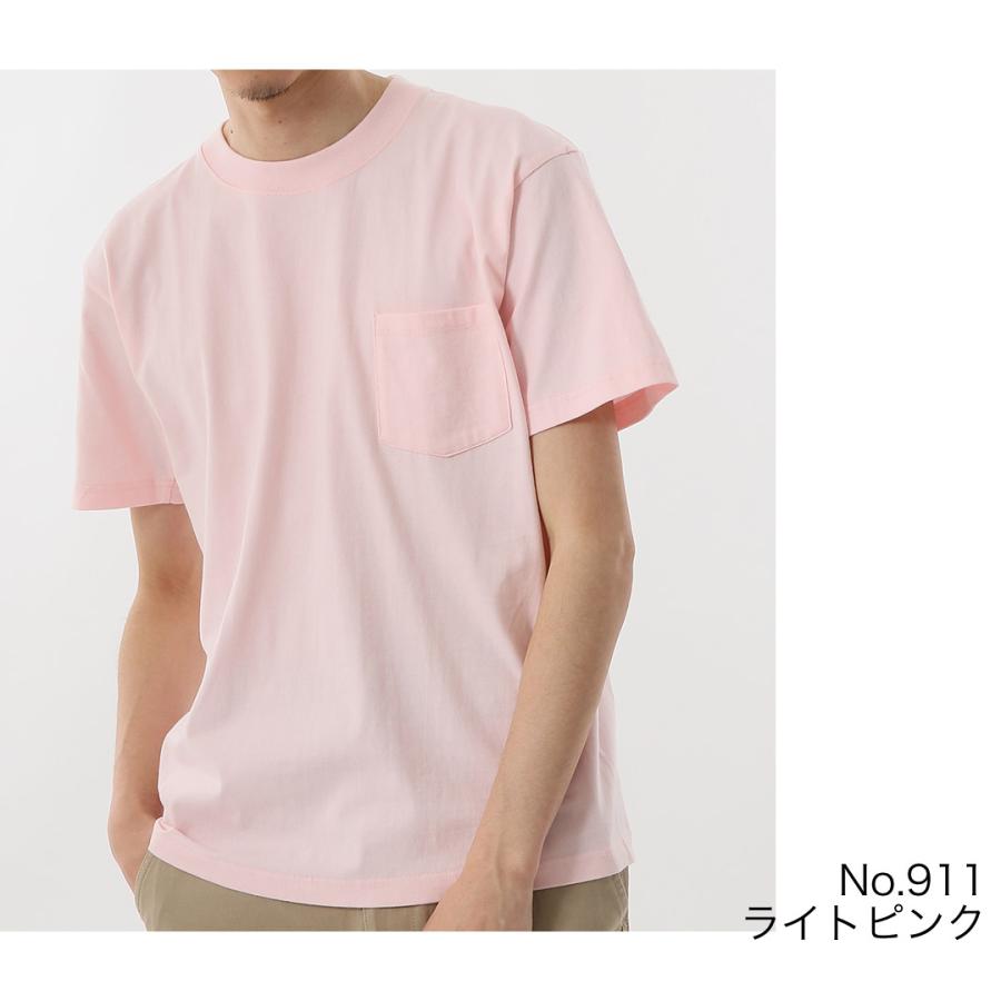BEEFY-T Hanes ヘインズ ビーフィー 半袖 胸ポケット パックTシャツ 