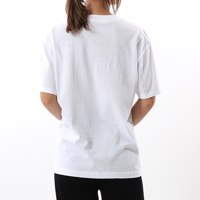 Hanes（ヘインズ） Undies リサイクル コットン Tシャツ [Lot/HW1-V300