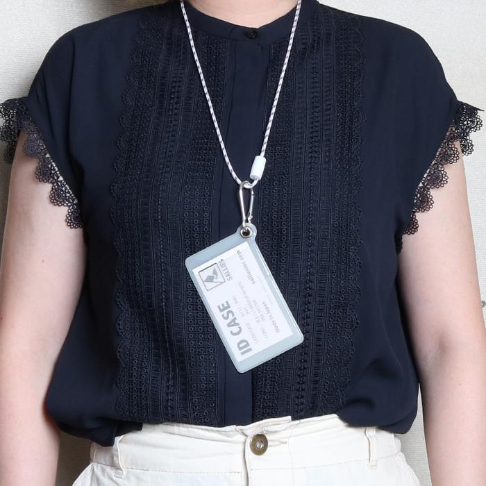 SALLIES サリーズ ID ケース カード SALLIES ID-CASE パスケース 定期