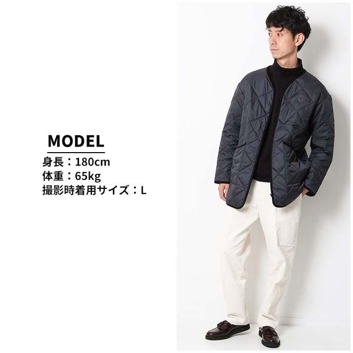 FRED PERRY フレッドペリー キルティングライナー J2852 FRED PERRY フレッドペリー キルティングライナー J2852