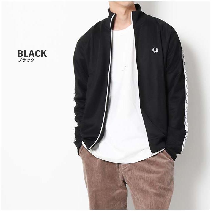 FRED PERRY フレッドペリー J4620 トラックジャケット ジャージ FRED PERRY フレッドペリー J4620 トラックジャケット ジャージ