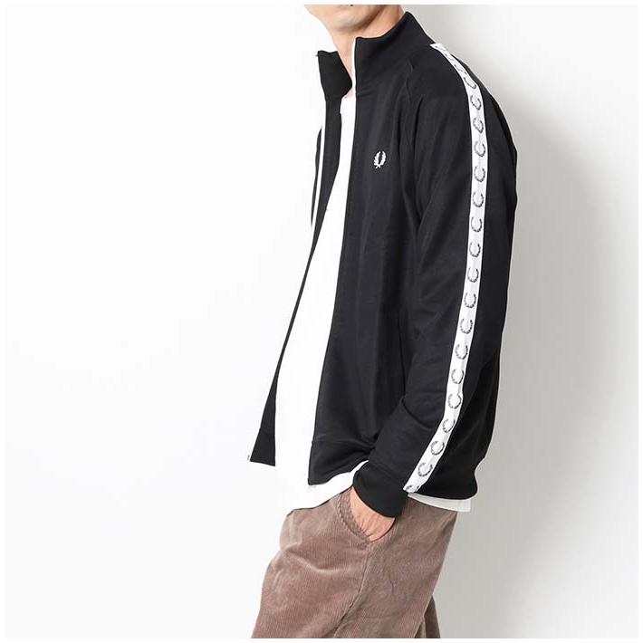FRED PERRY フレッドペリー J4620 トラックジャケット ジャージ FRED PERRY フレッドペリー J4620 トラックジャケット ジャージ