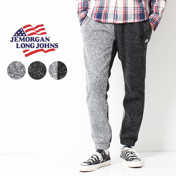 JEMORGAN（ジェーイーモーガン） ニット フリース クライミングパンツ