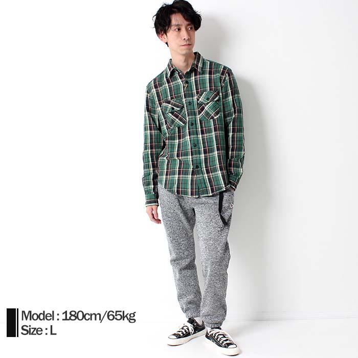 【新品未使用】St ANDREWS ヘリンボーンジャガードパンツ メンズM　LL 新品・未使用】St ANDREWS ヘリンボーンジャガードパンツ メンズ