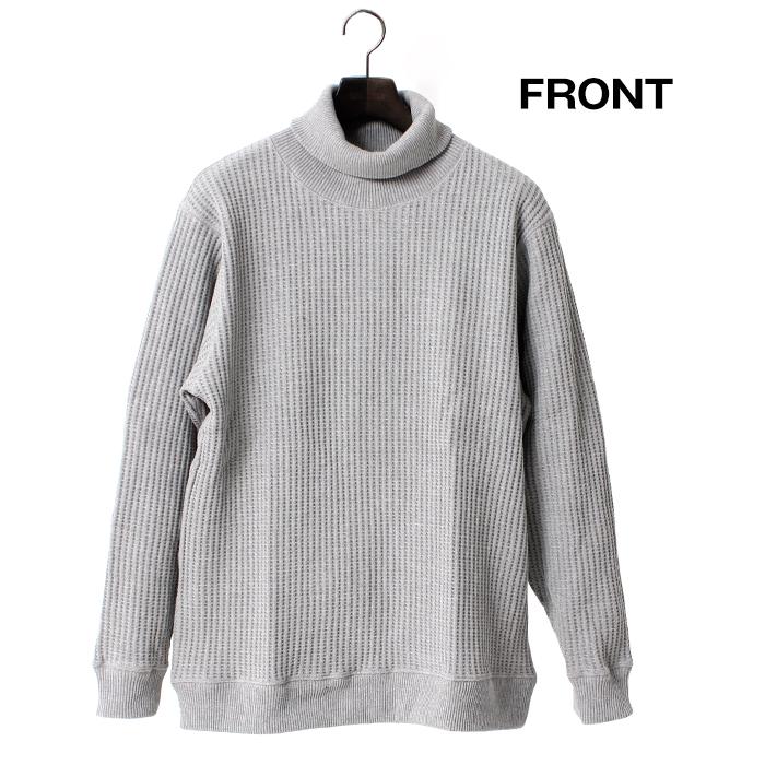 cha_1102im　PHEENY ビッグワッフル　タートルネック ナイジェル・ケーボン】WOMAN / タートルネック ビッグワッフル