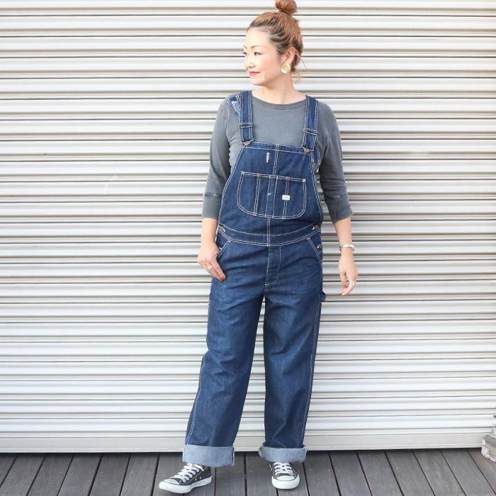 Lee（リー） オーバーオール LL0255 レディース 女性 サロペット