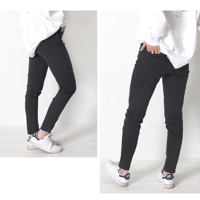 Lee LEE リー ストレッチ ジェギンス すっきりスキニー LL1370