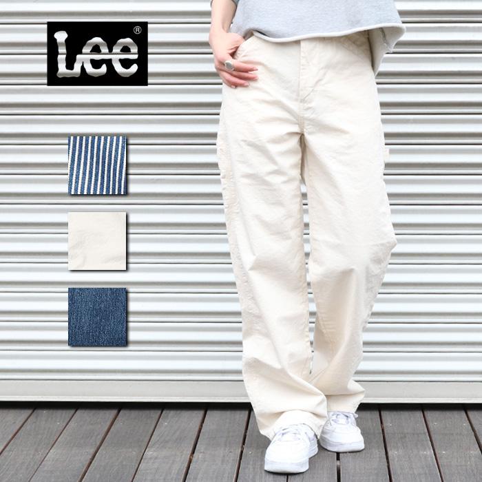 国内正規品 Lee リー ペインター パンツ [Lot/LL6288] レディース