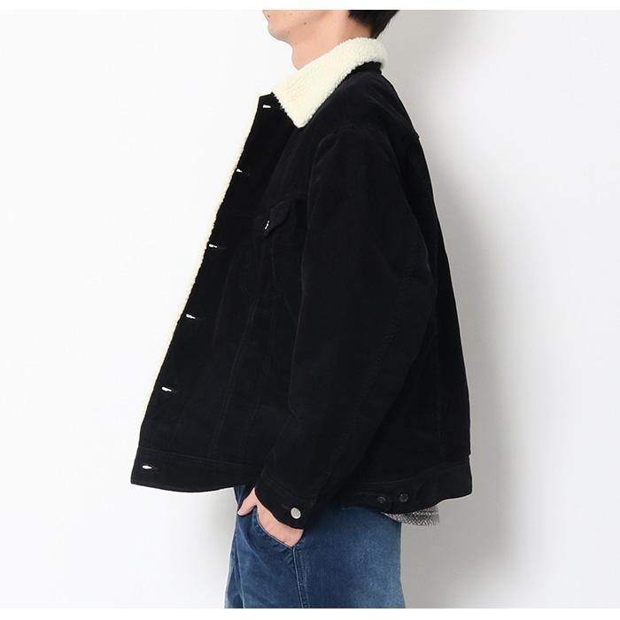 Lee（リー） AMERICAN STANDARD ボアストーム ライダージャケット