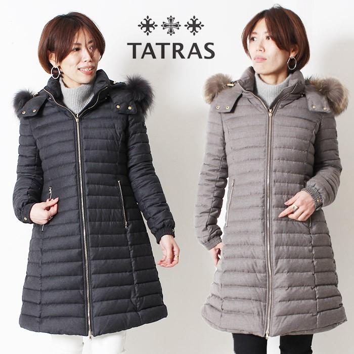 Tatras タトラス Cima チマ ダウンコート ダウンジャケット ファー フード ウールミドル丈ダウンコート ミドル丈 Lta19a4581 レディース アウター ブランド Lta19a4581 Jxt Style 通販 Yahoo ショッピング