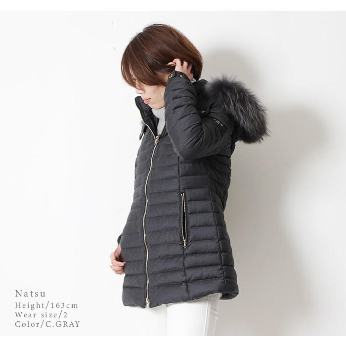 奇跡の再販 タトラス レディース ダウンジャケット ダウンコートm Lサイズ相当 Tatras 長袖 ジップアップ フーディー ダウンジャケット ダウンコート Seal限定商品 Www Alhamdlilah Com