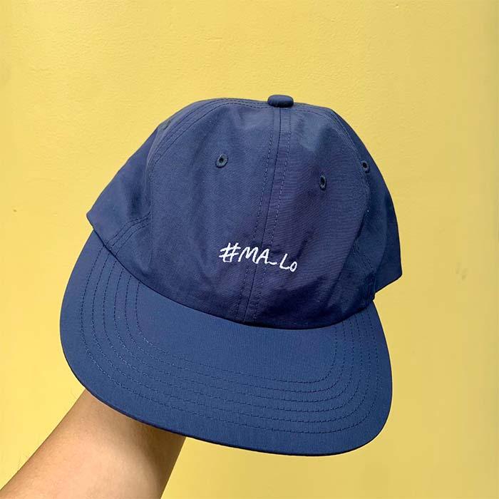 #MA_Lo マーロ オリジナル キャップ [Lot/MA12430] ma_lo cap 帽子 ロゴ メンズ レディース ユニセックス カジュアル｜jxt-style｜06