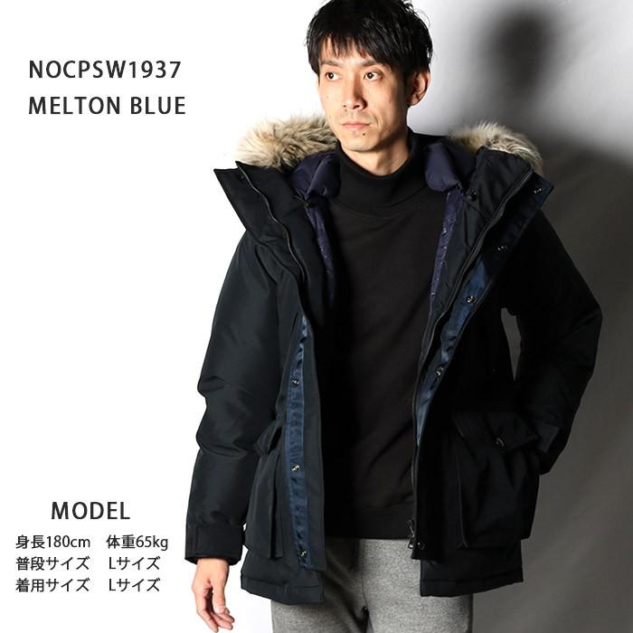 数々のアワードを受賞 アウター フーディー コート パーカー メンズ Woolrich ウールリッチ ブルゾン パーカーコート オーバーサイズ