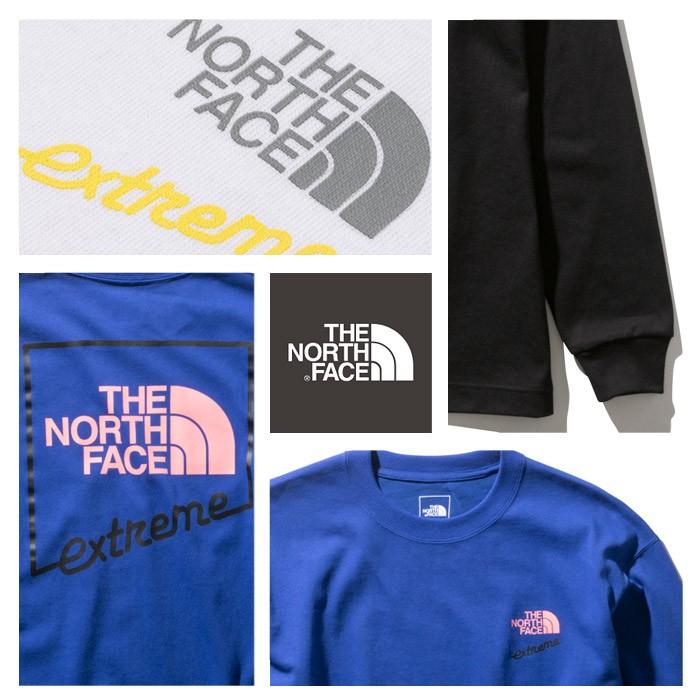 THE NORTH FACE ノースフェイス ロングスリーブ L/S Extreme Tee T 