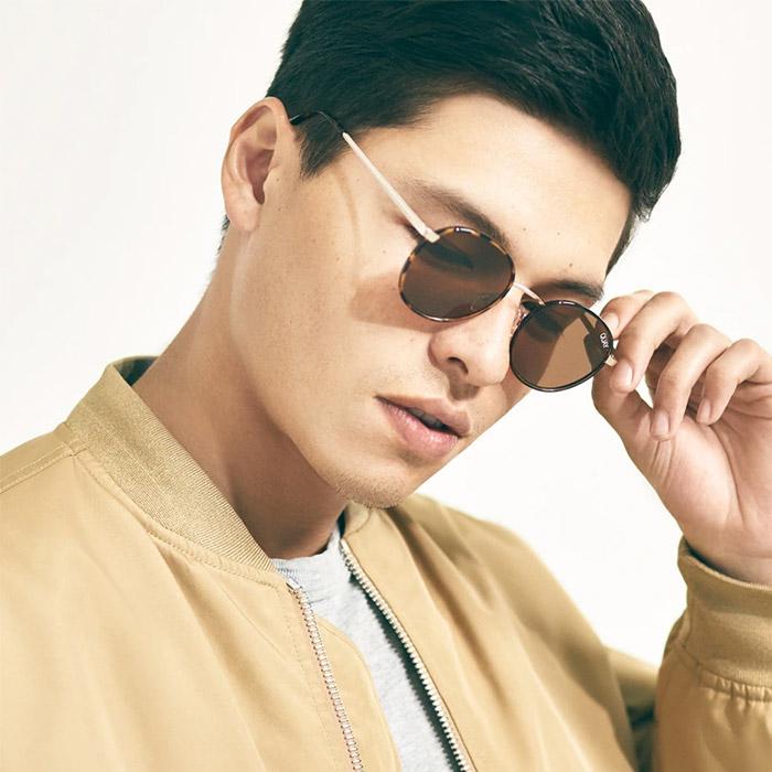 Quay Eyeware Australia キー アイウェア オーストラリア サングラス ラウンド Uvカット 紫外線 ユニセックス おしゃれ 海 Omen Jxt Style 通販 Yahoo ショッピング