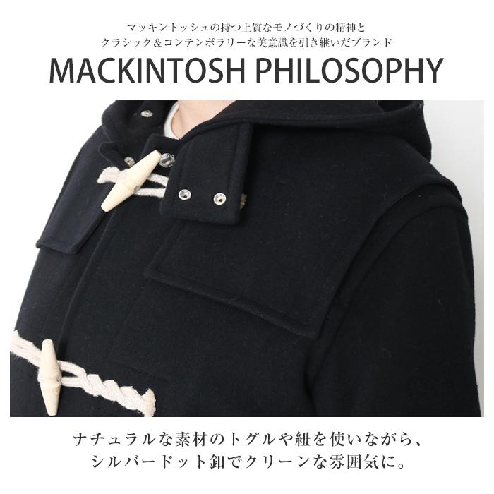 MACKINTOSH PHILOSOPHY Mackintosh Philosophy マッキントッシュ MACKINTOSH PHILOSOPHY Mackintosh Philosophy マッキントッシュ