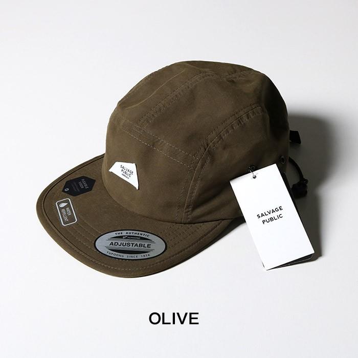 Salvage Public サルベージ パブリック Kai 5 Panel Cap 5パネル キャップ Svpc Acc009 キャップ 帽子 メンズ アウトドア スポーティー ハワイ サーフ Svpc Acc009 Jxt Style 通販 Yahoo ショッピング