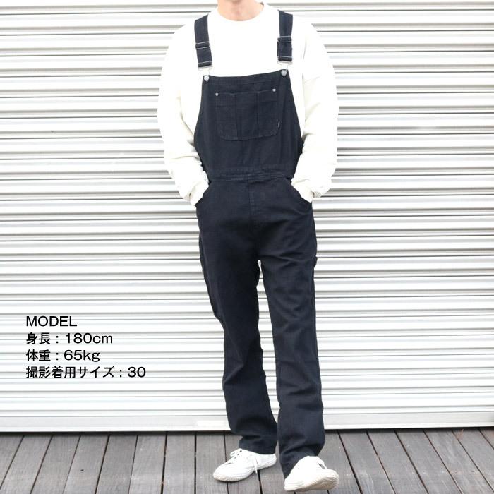 Thrills スリルズ カーペンター オーバーオール Tdp 904b メンズ ヴィンテージ風 黒 デニム サロペット パンツ ワークアイテム Tdp 904b Jxt Style 通販 Yahoo ショッピング