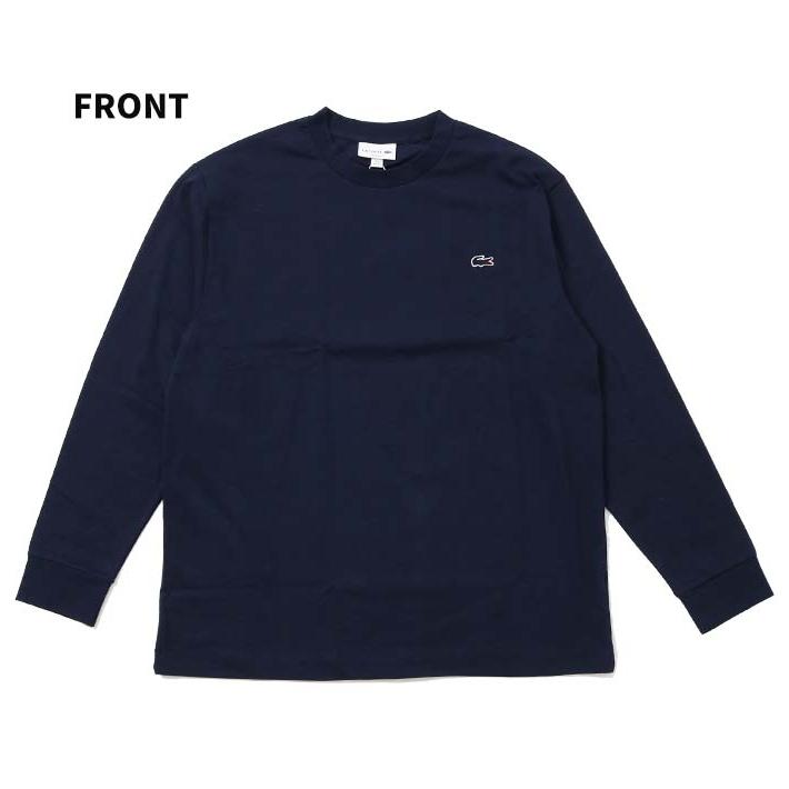 LACOSTE（ラコステ） アウトラインクロックロングスリーブTシャツ