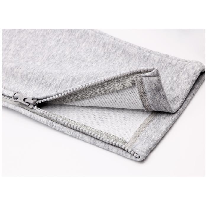 【SY32 SWEET YEARS】レディース ロングパンツ M グレー SY32 by SWEET YEARS - LIGHT SWEAT PANTS | イージーパンツ