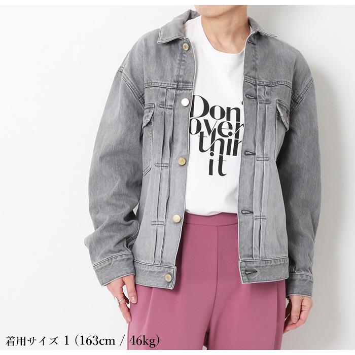yuniのデニムジャケット yuni（ユニ ）｜デニムジャケット一覧 - WEAR