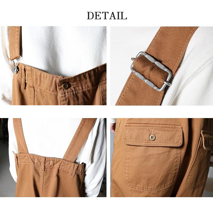 URVIN（アービン） ベイカー サロペット パンツ UP399201 レディース 