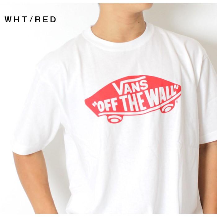 vans t shirt logo
