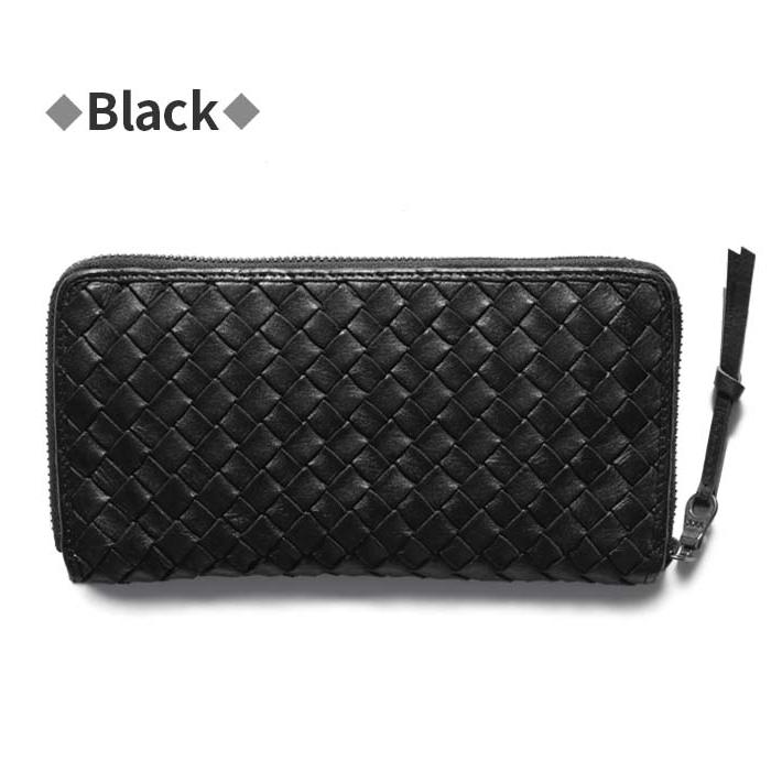 DOUBLES ダブルス 長財布 レザー メッシュ ラウンドジップ DOUBLES ダブルス 長財布 レザー メッシュ ラウンドジップ