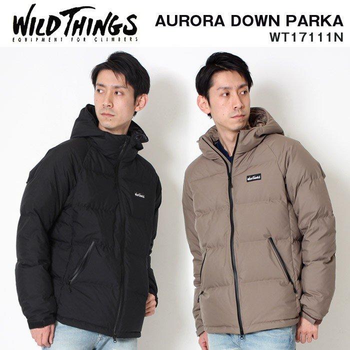 30 Off Wildthings ワイルドシングス オーロラ ダウンパーカー ダウン フーディー ジャケット Aurora Down ダウンジャケット Wtn メンズ アウター Wtn Jxt Style 通販 Yahoo ショッピング
