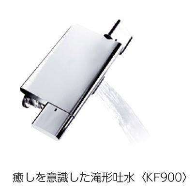 KF900　KVK　サーモスタット式シャワー　一般地用