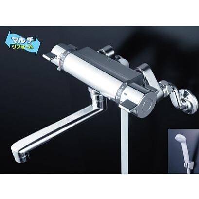 KF800UT　KVK　サーモスタット式シャワー　取替専用水栓　一般地用 | KVK