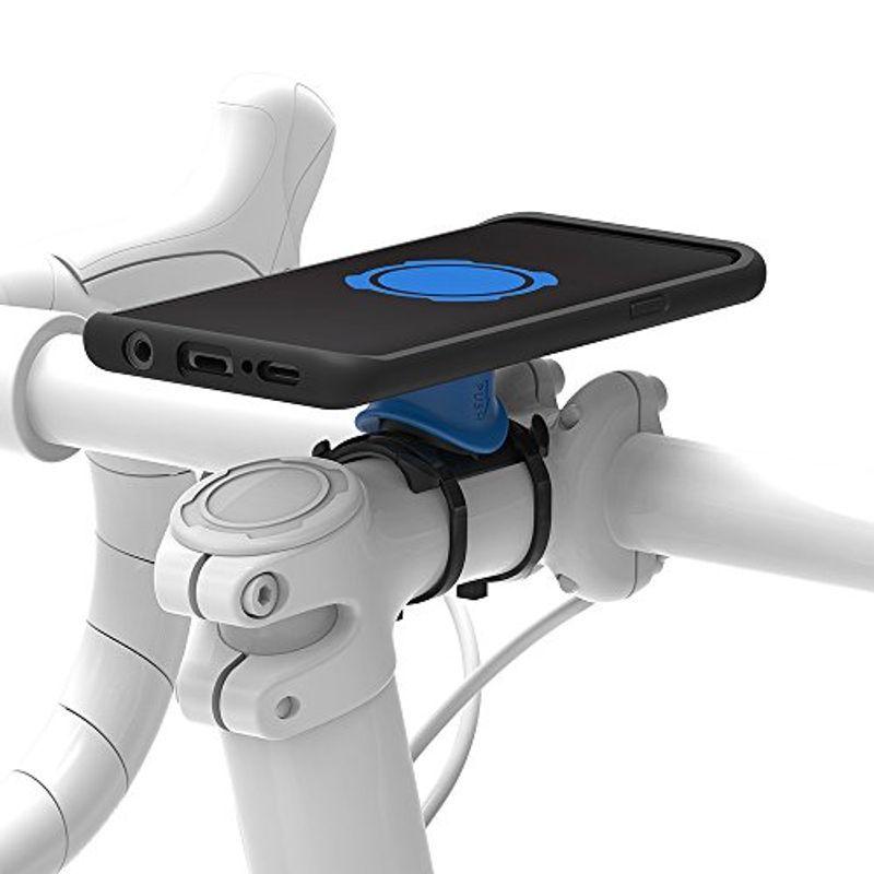 クアッドロック(QUAD LOCK) 自転車 バイク キット - Galaxy S9用 QLK-BKE-GS9