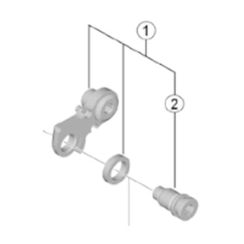 660円 品質のいい シマノ SHIMANO 補修パーツ RD-R7000 B軸組 Y3F398020 660円 品質のいい シマノ SHIMANO 補修パーツ RD-R7000 B軸組 Y3F398020