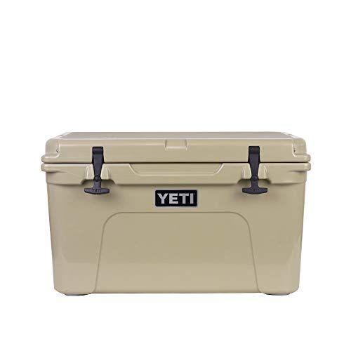 高品質の人気 イエティ クーラーボックス Tundra 45 タンドラ Tan 並行