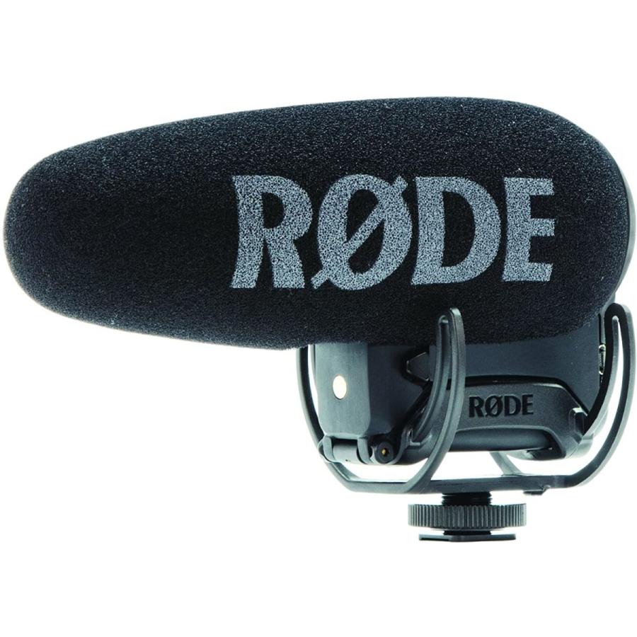 国内正規品RODE ロード VideoMic Pro コンデンサーマイク VMP ビデオ