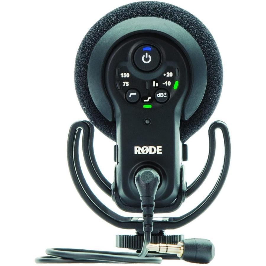 国内正規品RODE ロード VideoMic Pro コンデンサーマイク VMP ビデオ