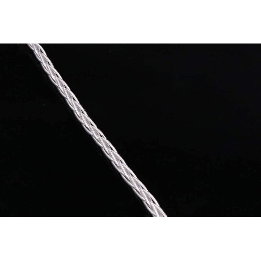 3 5mm 変換 4 Pin Xlr 正規品質保証 オス ステレオ 8芯銀メッキ線ハンドメイドケーブル採用変換プラグ メス 変